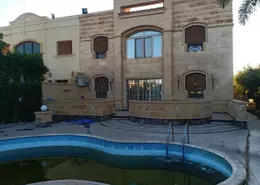 فيلا - 5 غرف نوم - 4 حمامات للبيع في مارينا 5 - مارينا - العلمين - الساحل الشمالي