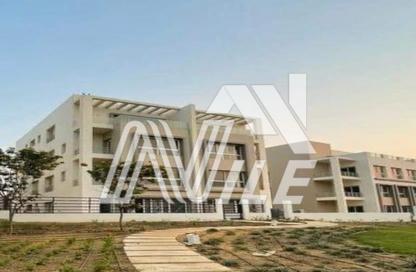 Duplex - 3 Bedrooms - 3 Bathrooms for sale in Hyde Park - 5th Settlement Compounds - The 5th Settlement - New Cairo City - Cairo