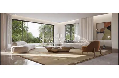 Apartment - 2 Bedrooms - 2 Bathrooms for sale in Solana East - 5th Settlement Compounds - The 5th Settlement - New Cairo City - Cairo