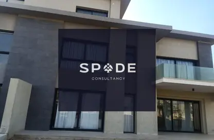 Villa - 4 Bedrooms - 5 Bathrooms for sale in Swan Lake Residence - 5th Settlement Compounds - The 5th Settlement - New Cairo City - Cairo