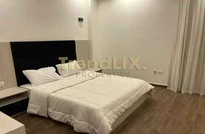 Apartment - 3 Bedrooms - 3 Bathrooms for rent in Leila - North Investors Area - New Cairo City - Cairo