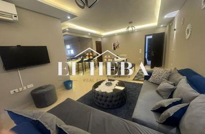 Apartment - 2 Bedrooms - 2 Bathrooms for rent in Madinaty - Cairo