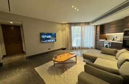 Apartment - 2 Bedrooms - 2 Bathrooms for rent in Silver Palm - North Investors Area - New Cairo City - Cairo