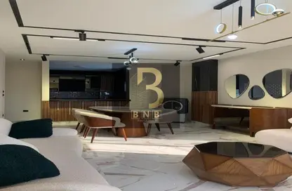 Apartment - 3 Bedrooms - 2 Bathrooms for rent in Al Andalus Buildings - Al Andalus District - New Cairo City - Cairo