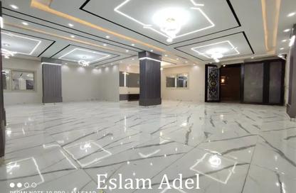 Duplex - 4 Bedrooms - 3 Bathrooms for sale in Gate 1 - Khofo - Hadayek El Ahram - Giza