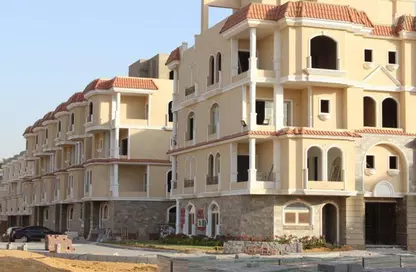 Apartment - 3 Bedrooms - 4 Bathrooms for sale in Abha - 6 October Compounds - 6 October City - Giza