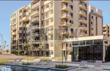 شقة - 2 غرف نوم - 1 حمام للبيع في ال بوسكو - كمبوندات العاصمة الإدارية الجديدة - العاصمة الإدارية الجديدة - القاهرة