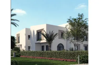 Villa - 4 Bedrooms - 6 Bathrooms for sale in Taj City - 5th Settlement Compounds - The 5th Settlement - New Cairo City - Cairo