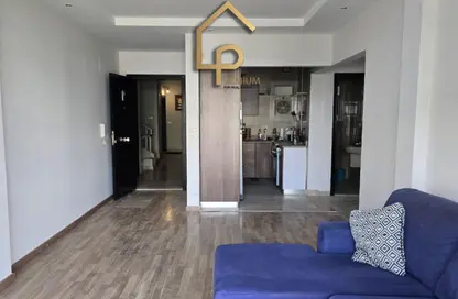 Apartment - 3 Bedrooms - 2 Bathrooms for rent in The Address - 12th District - Sheikh Zayed City - Giza