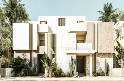 Chalet - 3 Bedrooms - 3 Bathrooms for sale in Marsa Baghush - Qesm Marsa Matrouh - North Coast