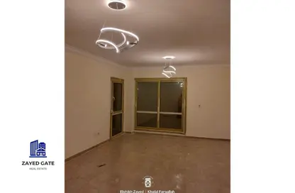 Apartment - 3 Bedrooms - 3 Bathrooms for rent in Janna 2 - Sheikh Zayed Compounds - Sheikh Zayed City - Giza