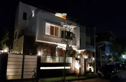 Villa - 7+ Bedrooms - 6 Bathrooms for sale in Zayed Dunes - 6th District - Sheikh Zayed City - Giza
