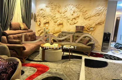 Apartment - 3 Bedrooms - 2 Bathrooms for sale in Tiamo City St. - Tiamo City - Sheikh Zayed City - Giza