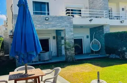 Twin House - 3 Bedrooms - 6 Bathrooms for sale in Amwaj - Sidi Abdel Rahman - North Coast