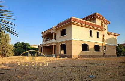 Palace - 5 Bedrooms - 5 Bathrooms for sale in Madinaty - Cairo