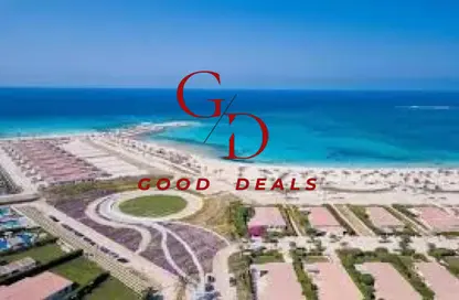 Chalet - 2 Bedrooms - 2 Bathrooms for sale in June - Ras Al Hekma - North Coast