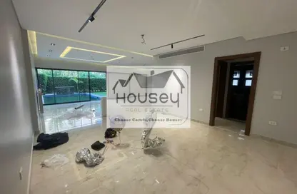 Apartment - 3 Bedrooms - 4 Bathrooms for rent in Lake View Residence - 5th Settlement Compounds - The 5th Settlement - New Cairo City - Cairo