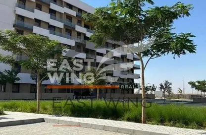 Apartment - 2 Bedrooms - 2 Bathrooms for sale in Al Burouj Compound - El Shorouk Compounds - Shorouk City - Cairo