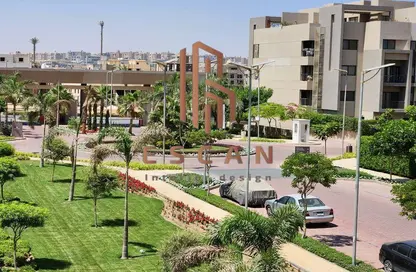 شقة - 2 غرف نوم - 2 حمامات للبيع في مون ريزيدنس - فيفث سكوير - التجمع الخامس - مدينة القاهرة الجديدة - القاهرة