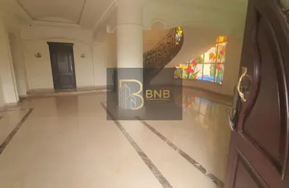 Villa - 7+ Bedrooms - 7+ Bathrooms for rent in North Teseen St. - The 5th Settlement - New Cairo City - Cairo