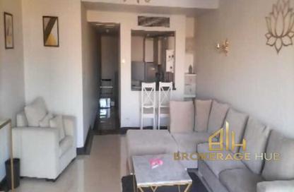 Duplex - 2 Bedrooms - 3 Bathrooms for rent in Porto New Cairo - 5th Settlement Compounds - The 5th Settlement - New Cairo City - Cairo
