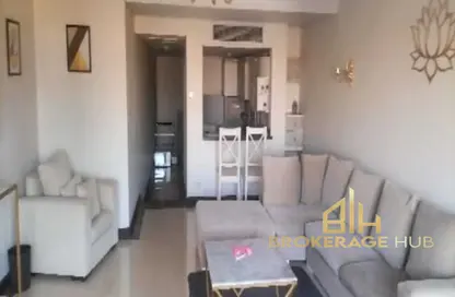 دوبلكس - 2 غرف نوم - 3 حمامات للايجار في بورتو نيو كايرو - كمبوندات التجمع الخامس - التجمع الخامس - مدينة القاهرة الجديدة - القاهرة