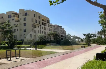 شقة - 3 غرف نوم - 2 حمامات للايجار في أو ويست - كمبوندات 6 أكتوبر - مدينة 6 أكتوبر - الجيزة