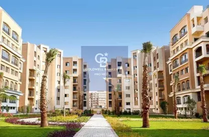 شقة - 2 غرف نوم - 2 حمامات للبيع في المقصد - كمبوندات العاصمة الإدارية الجديدة - العاصمة الإدارية الجديدة - القاهرة