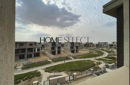 Townhouse - 4 Bedrooms - 4 Bathrooms for sale in The Estates - Sheikh Zayed Compounds - Sheikh Zayed City - Giza