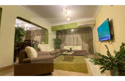 Apartment - 2 Bedrooms - 1 Bathroom for rent in Al Nozha St. - 15th District - Sheikh Zayed City - Giza