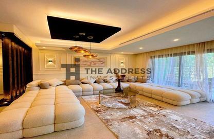 Townhouse - 3 Bedrooms - 3 Bathrooms for rent in Hyde Park - 5th Settlement Compounds - The 5th Settlement - New Cairo City - Cairo
