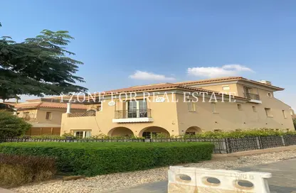 Villa - 6 Bedrooms - 6 Bathrooms for sale in Hyde Park - 5th Settlement Compounds - The 5th Settlement - New Cairo City - Cairo
