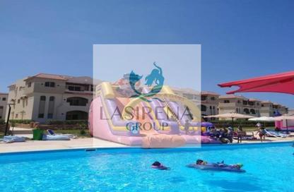 Chalet - 3 Bedrooms - 2 Bathrooms for sale in Lasirena - Qesm Ad Dabaah - North Coast