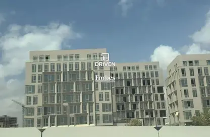 Office Space - Studio - 1 Bathroom for sale in Arkan Palm 205 - Sheikh Zayed Compounds - Sheikh Zayed City - Giza