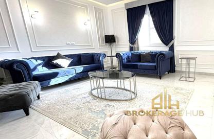 Apartment - 2 Bedrooms - 2 Bathrooms for rent in Hyde Park - 5th Settlement Compounds - The 5th Settlement - New Cairo City - Cairo