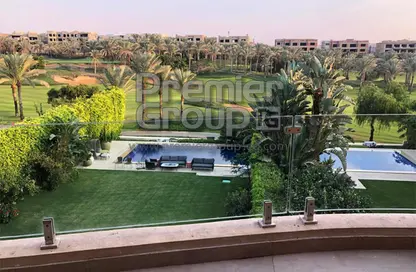 Apartment - 3 Bedrooms - 3 Bathrooms for rent in Katameya Dunes - El Katameya Compounds - El Katameya - New Cairo City - Cairo