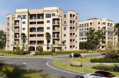 Apartment - 3 Bedrooms - 3 Bathrooms for sale in The Islands - New Capital City - Cairo