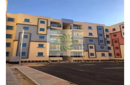 شقة - 3 غرف نوم - 2 حمامات للبيع في كمبوند كابيتال جاردنز - كمبوندات العاصمة الإدارية الجديدة - العاصمة الإدارية الجديدة - القاهرة