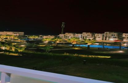 Chalet - 2 Bedrooms - 2 Bathrooms for rent in Gaia - Ras Al Hekma - North Coast