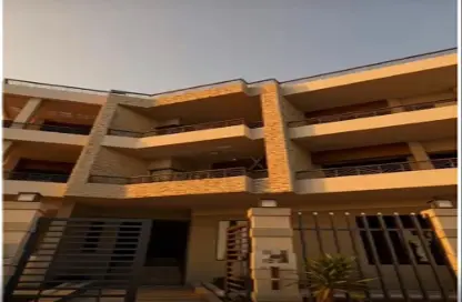 Duplex - 4 Bedrooms - 4 Bathrooms for sale in West Golf - El Katameya Compounds - El Katameya - New Cairo City - Cairo