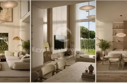 Villa - 4 Bedrooms - 5 Bathrooms for sale in Villette - 5th Settlement Compounds - The 5th Settlement - New Cairo City - Cairo