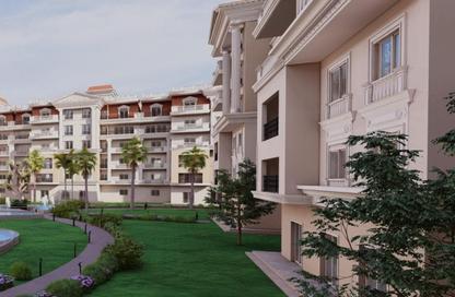 Apartment - 3 Bedrooms - 3 Bathrooms for sale in Fayoum Desert road - 6 October City - Giza
