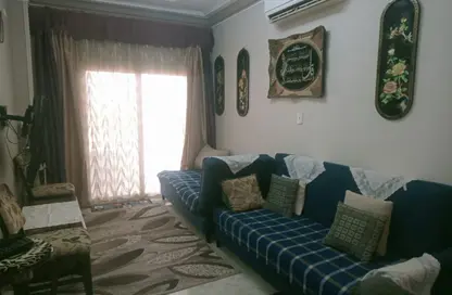 شقة - 2 غرف نوم - 1 حمام للبيع في شارع 102 - غرب سوميد - مدينة 6 أكتوبر - الجيزة
