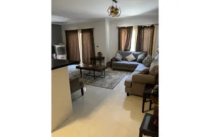 Apartment - 3 Bedrooms - 2 Bathrooms for rent in Al Khamayel city - Sheikh Zayed Compounds - Sheikh Zayed City - Giza