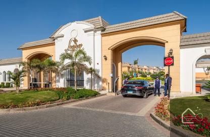 Villa - 3 Bedrooms - 4 Bathrooms for rent in Layan Residence - 5th Settlement Compounds - The 5th Settlement - New Cairo City - Cairo