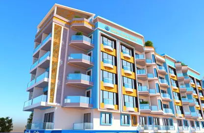 Apartment - 1 Bedroom - 1 Bathroom for sale in Al Ahyaa District - Hurghada - Red Sea