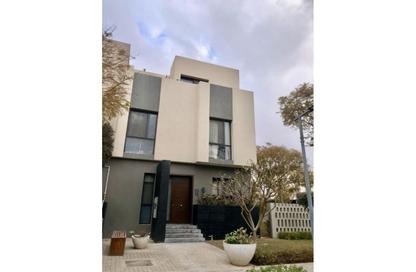 Villa - 5 Bedrooms - 4 Bathrooms for sale in Al Burouj Compound - El Shorouk Compounds - Shorouk City - Cairo