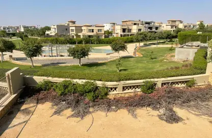 فيلا - 4 غرف نوم - 3 حمامات للبيع في بالم هيلز قطامية - كمبوندات القطامية - القطامية - مدينة القاهرة الجديدة - القاهرة