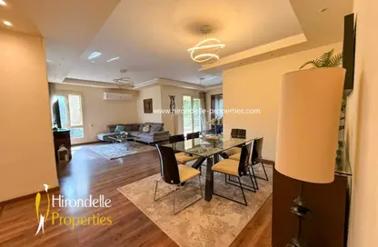 شقة - 3 غرف نوم - 2 حمامات للايجار في شارع 85 - المعادي - حي المعادي - القاهرة