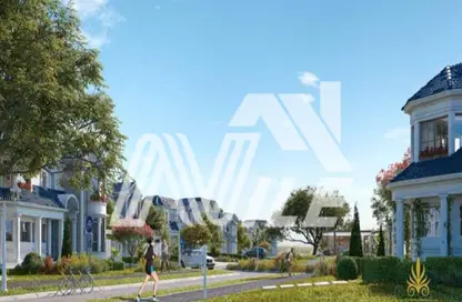 Townhouse - 4 Bedrooms - 3 Bathrooms for sale in Mountain View 1.1 - 5th Settlement Compounds - The 5th Settlement - New Cairo City - Cairo
